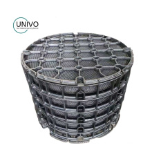 Heat Treatment Fixtures Investment Casing Baskets Heat Resistant Material Trays and Baskets WE112202